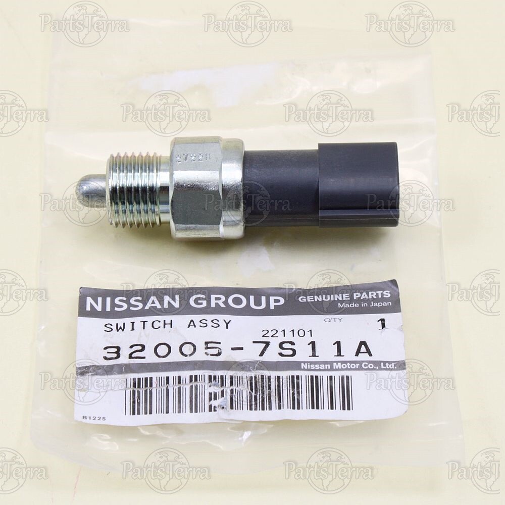 Genuine 2004-2015 Nissan Titan Infiniti Transfer Neutral Position
