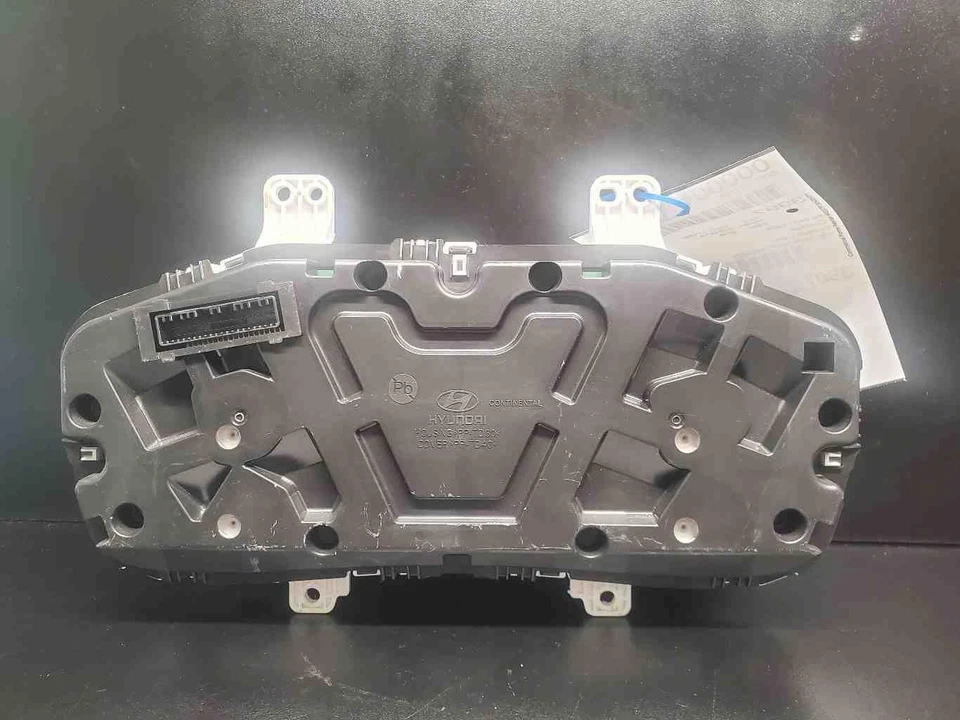 ✅ Velocímetro Hyundai Sonata 2018 PN:94041-C2000 OEM 60344 millas Foto 3 de 4