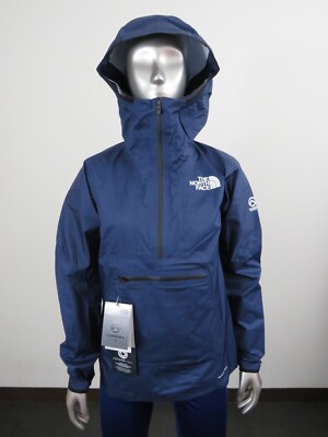 Womens The North Face L5 VRT PO FUTURELIGHT Climbing Shell Jacket Blue $350