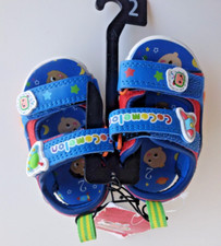 Cocomelon Shoes For Baby or Toddler Size 2 Summer Sandals