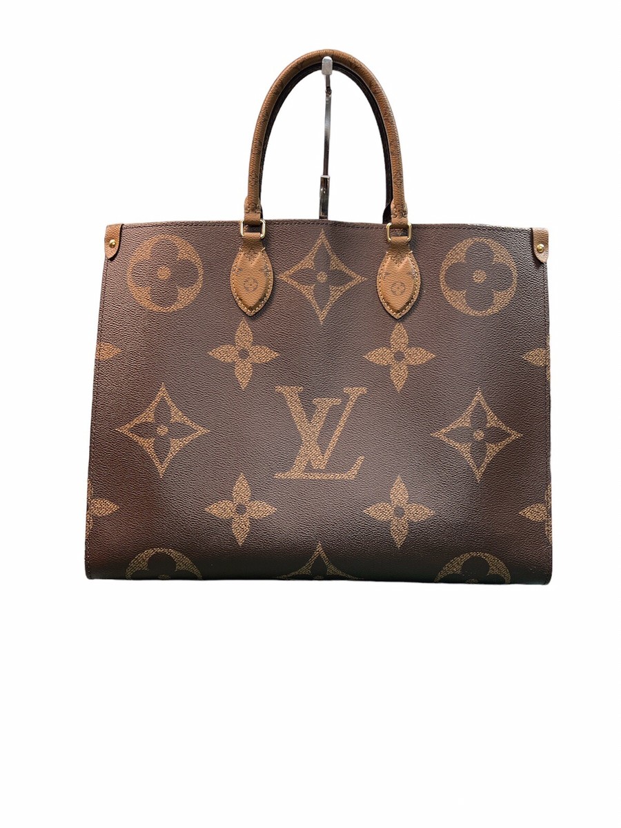 Louis Vuitton OnTheGo Tote GM Bag With Receipt | eBay