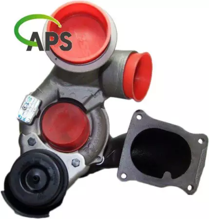 Turbolader 172-08315