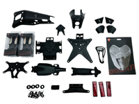 Ducati Monster 1200 Sport Pack Kit Porta Targa Frecce 797 821 Cd 97980421B Va