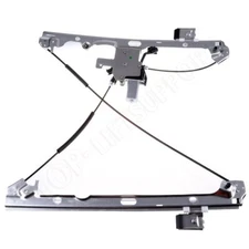 Front Left Side Window Switch & Regulator for Cadillac Escalade Chevy with Motor