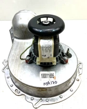 JAKEL J238-150-15251 Draft Inducer Blower Motor ICP 119290-00 1014433 used MA170