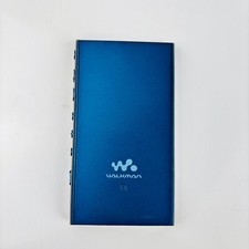 Sony NW-A105 Walkman Portable Audio Player High Res Bluetooth WiFi- English