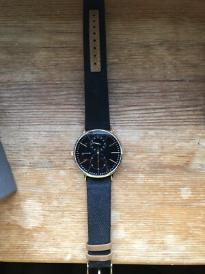 gant uhr. Geschenkt Bekommen. Neu Nur Ausgepackt Aber Nicht Einmal Getragen.
