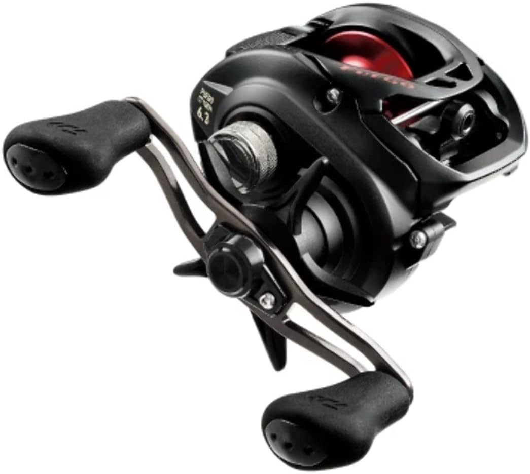Fuego Baitcasting Fishing Reel FGCT100XSL