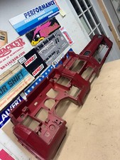 1980 1986 1985 1981 82 F150 F250 F350 BRONCO A/C DASH BOARD FRAME SHELL HOUSING