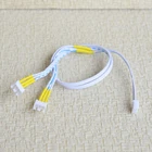 1 x one join two IR sensor split wire with connector for block signal controller