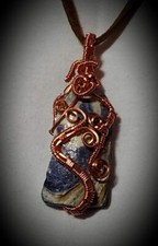 Sea Goddess Pendant