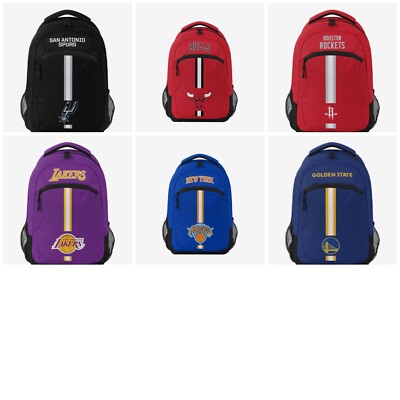 NBA Team Action Backpack - Pick Your Team