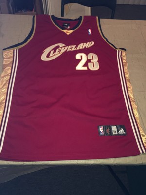 adidas lebron james jersey