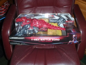 battle zord power rangers