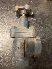 Rego A7513A , 2" FNPT Globe Valve , 400 WOG