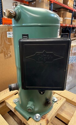 AAON V87250 compressor