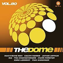 The Dome,Vol. 80 von Various | CD | Zustand gut
