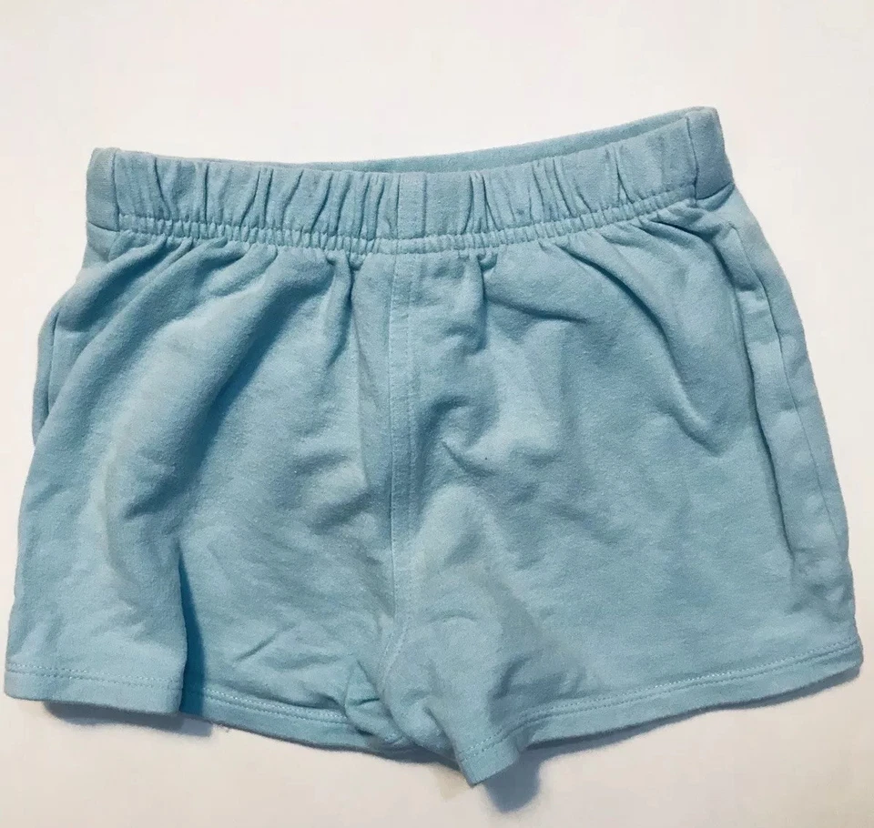 SPROCKETS Niñas Niños Mini Faldas Pantalones Cortos Faldas Talla 4T Azul Algodón Elástico Foto 2 de 4