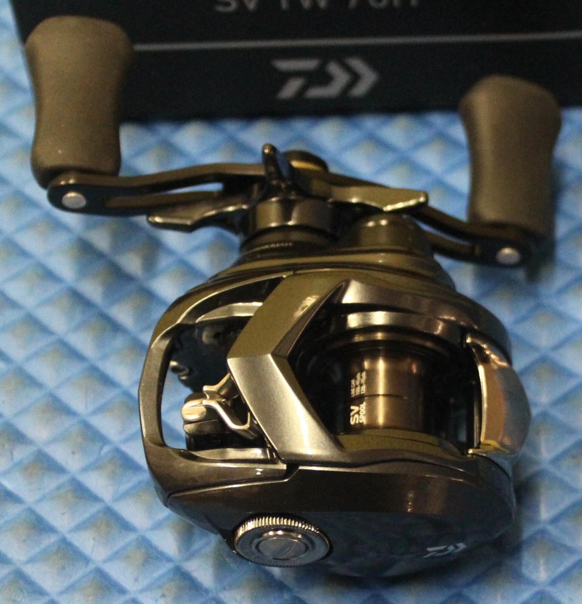 Daiwa Tatula SV TW 70 Baitcast Reel CHOOSE YOUR MODEL! | eBay