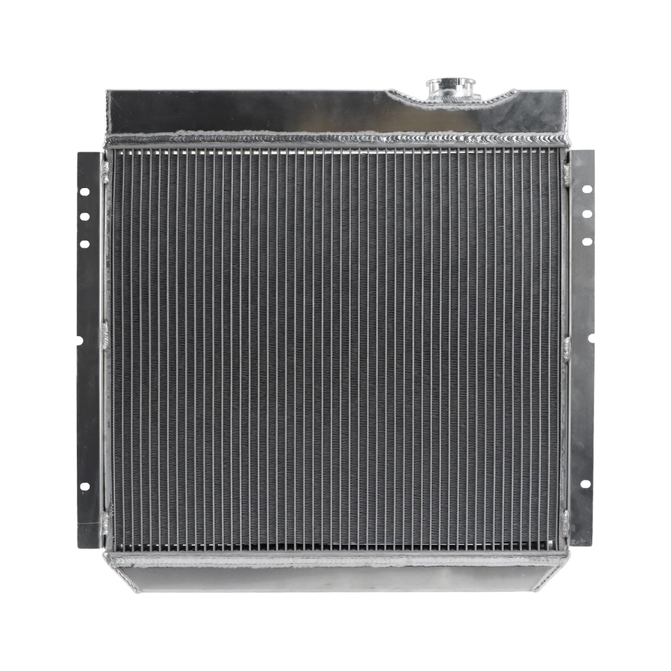 Radiador para Ford Country Sedan Squire 1964-1966 personalizado/500/Falcon/Ranchero 1966 Foto 3 de 4