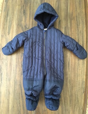 first impressions snowsuit