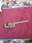 Vintage Trimo 10” Pipe Wrench,  Trimont MFG CO USA — photo 1
