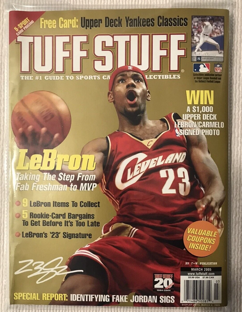 Lebron clearance james stuff