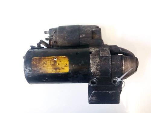 BMW 1-Series 2007 Starter Motor 0001139002, 7798006  12417798006 #1781319-53
