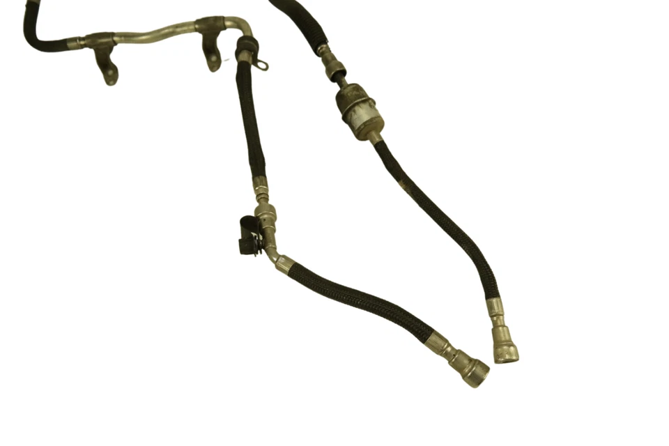 2007 Polaris 600 IQ CFI fuel rails 2520572 SB57 - Image 4 of 4