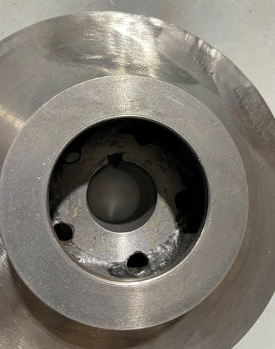 PUMP, SEAL OIL, IMPELLER, HMC51-13; HARDER - Bild 3 von 4