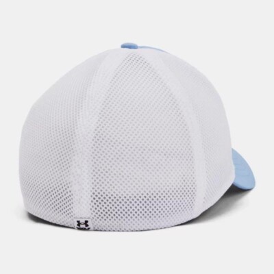 Under Armour Men's UA Iso-Chill Driver Mesh Cap 1369804-465 Under Armour Men's UA Iso-Chill Driver Mesh Cap 1369804-465