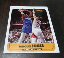 Jonquel Jones  2022 Sports Illustrated For Kids SIFK WNBA Sun New York Liberty