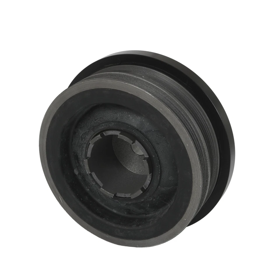 CRANKSHAFT PULLEY FOR BMW 1 5 SERIES E87 E60 E61 E83 X3 118d 120d 520d RWD AWD - Image 3 of 4