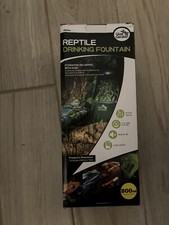 Reptile Drinking Fountain Giant Garden