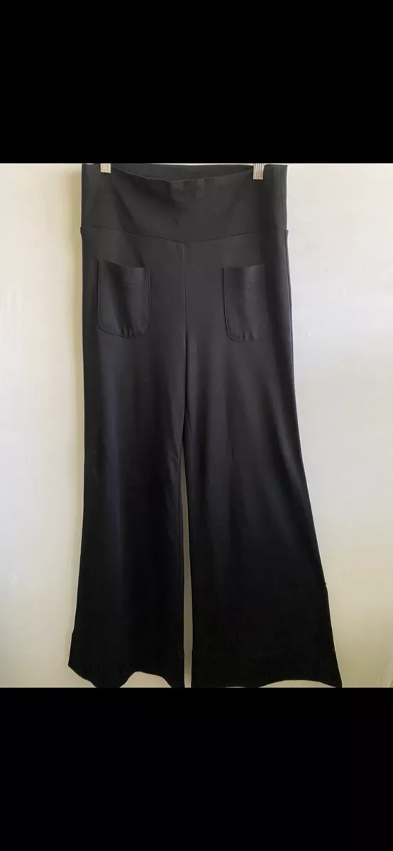 Diane von furstenberg top wide leg pants