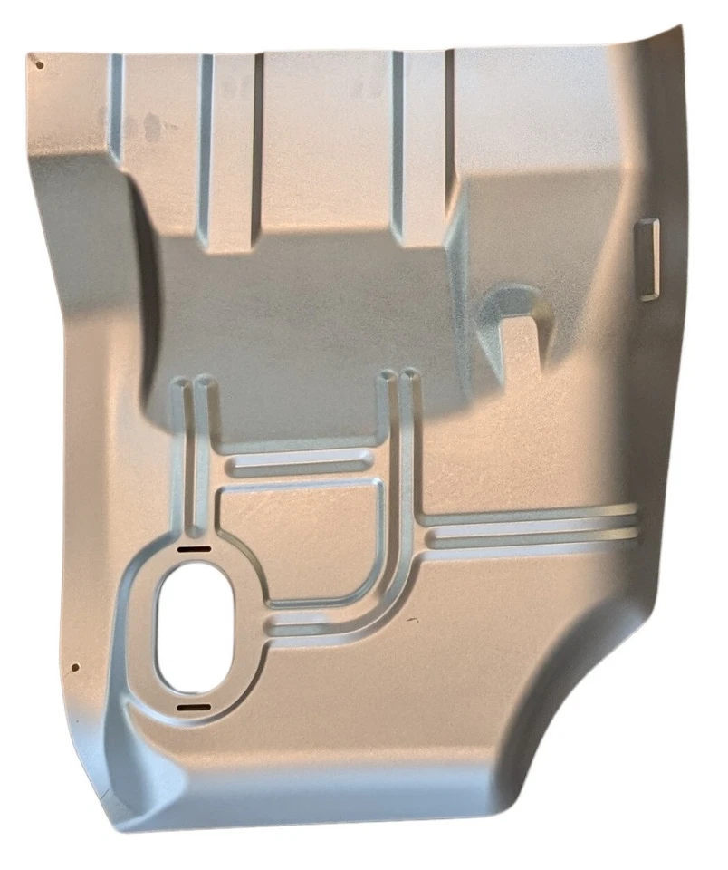 1973-77 El Camino Malibu Monte Carlo GTO Factory Style Floor Pan Set Foto 4 de 4