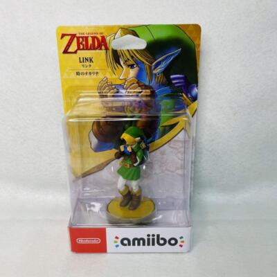Amiibo 5 Piece Set The Legend Of Zelda Link Princess | eBay