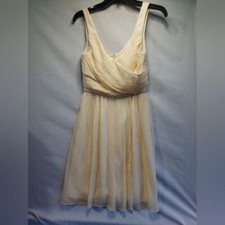 J Crew silk dress