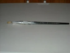 Vintage M. Grumbacher MICHELANGLO Artist / Paint Brush Series 4222 B