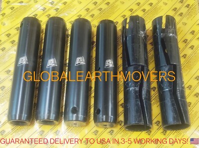 GENUINE JCB LOADER PIVOT PINS & BUSHES, 4 SETS (811/80001 811