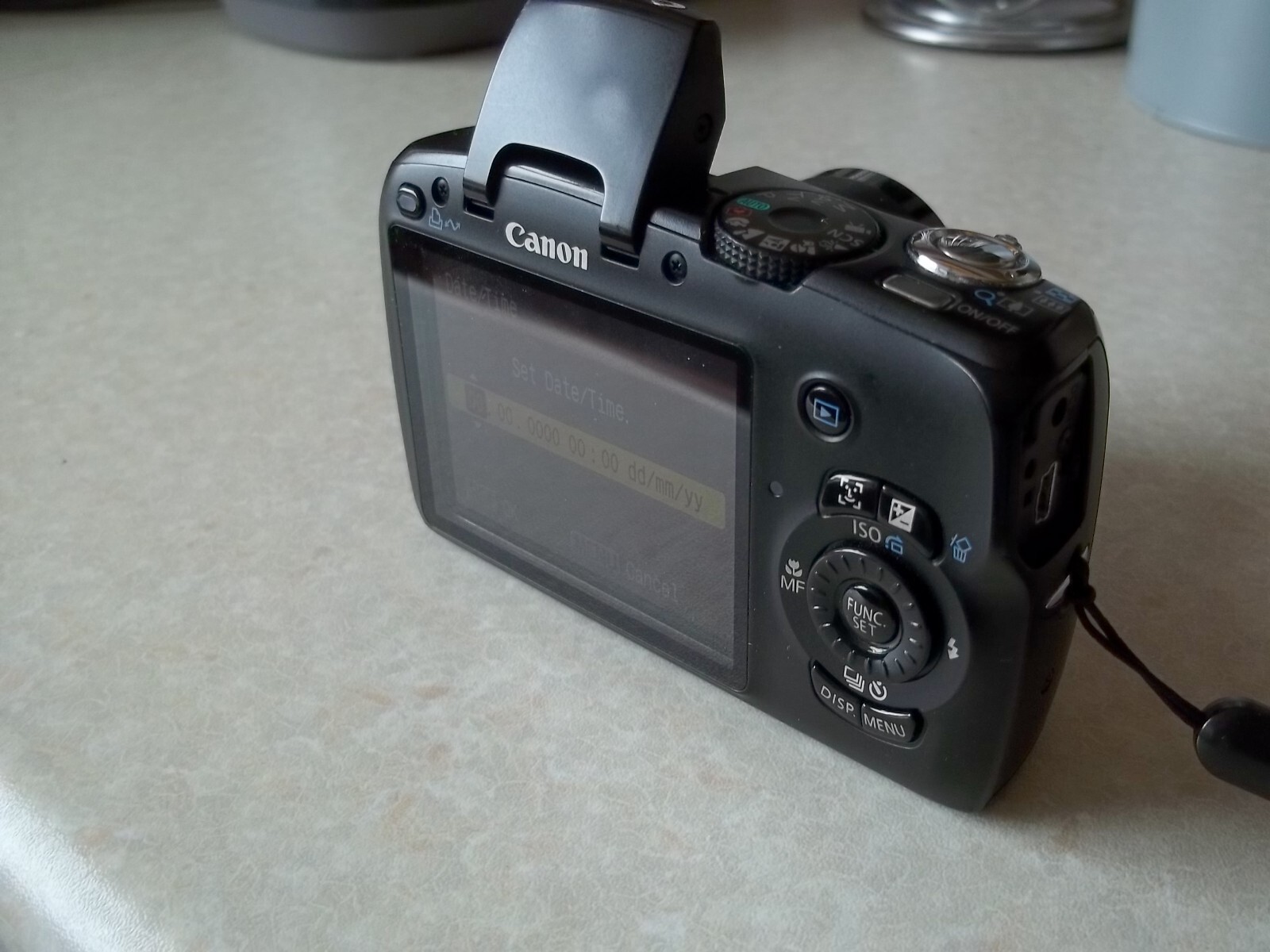 Canon Powershot SX110 IS eBay