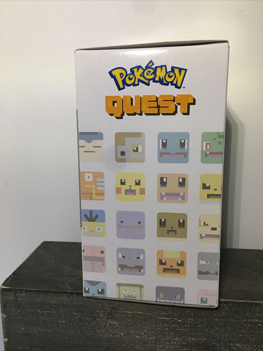 Pokemon Limited Edition 4 Quest Vinyl Figure - Eevee