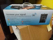 Increase your cell phone booster 5G brand new in open box