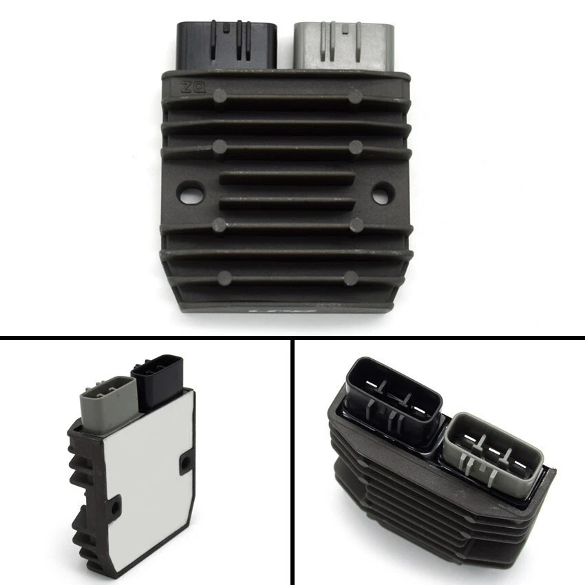 Regulador rectificador para BMW S1000RR C650 Sport R1200GS R1200R R1200RS R1200RT Foto 3 de 4