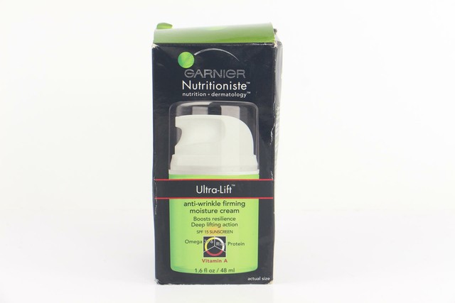 garnier firming cream