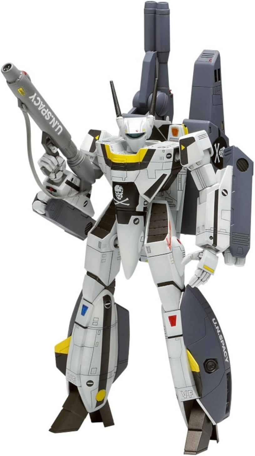 WAVE 1100 MACROSS VF-1S STRIKE VALKYRIE BATTROID Модельный комплект MC-070 14190₽