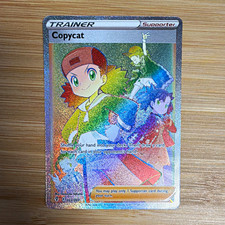 copycat pokemon card value FULL ART POKMON TCG POCKET The item available is listed in the Title Copycat Call of Legends