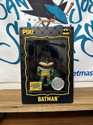 Thrilljoy PIX Batman Green MegaCon 2026 Block Party Exclusive LE800 DC Figure