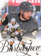2025-26 Flair #138 Ivan Barbashev