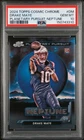 2024 TOPPS COSMIC CHROME PLANETARY PURSUIT NEPTUNE #DM DRAKE MAYE RC PSA 10